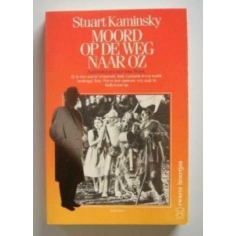 Detective Moord op de weg naar Oz - Stuart Kaminsky