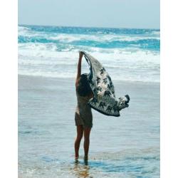Strandlaken Kleed Doek Zomer Vakantie Tafelkleed Wandkleed