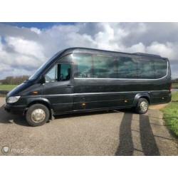 Mercedes Sprinter bus 416 CDI 22 zitplaatsen touringcar