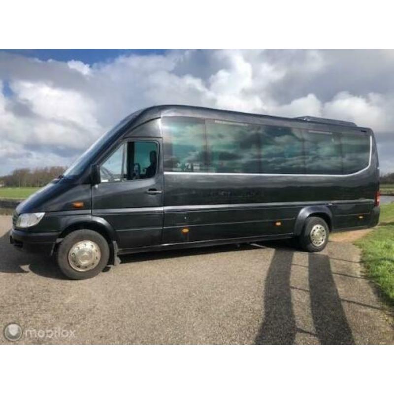 Mercedes Sprinter bus 416 CDI 22 zitplaatsen touringcar