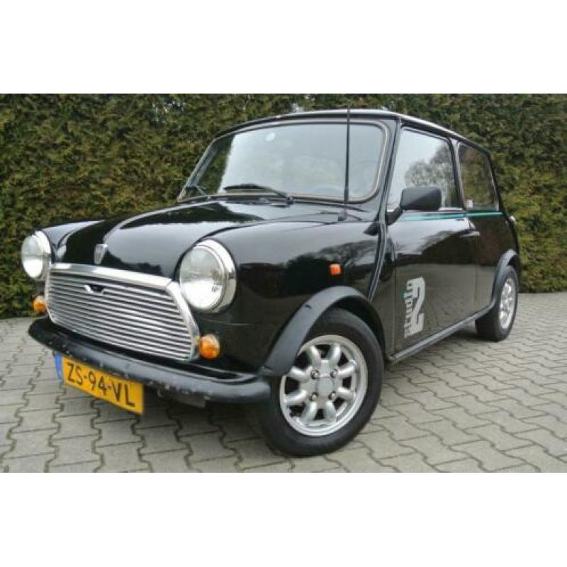 Austin Mini 1000 1.0 Studio 2 Zeer UNIEK NL 1 eigenaar