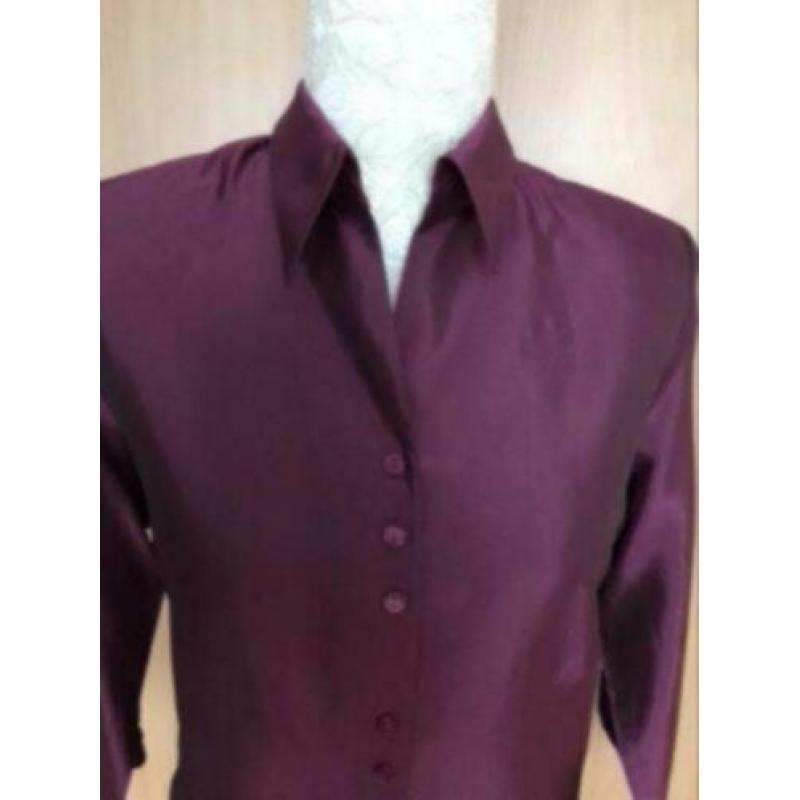 Erfo exclusiv blouse maat 40
