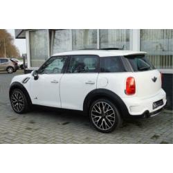 MINI Countryman 1.6 Cooper S ALL4 Navi|Leder|Panorama|Xenon|