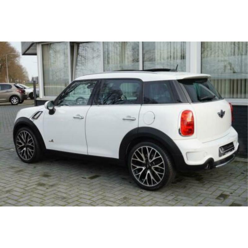 MINI Countryman 1.6 Cooper S ALL4 Navi|Leder|Panorama|Xenon|