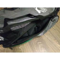 Slazenger Pro cricket kit bag