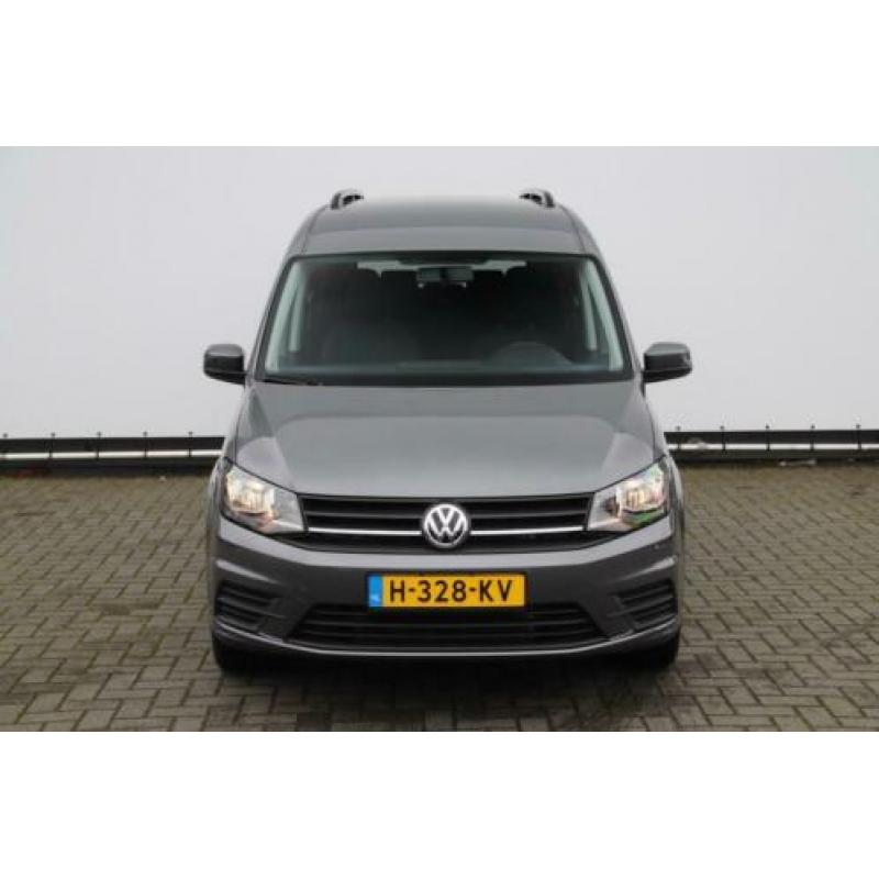 Volkswagen Caddy Maxi 1.4 TSI 130PK DSG Trendline 7pers. | N