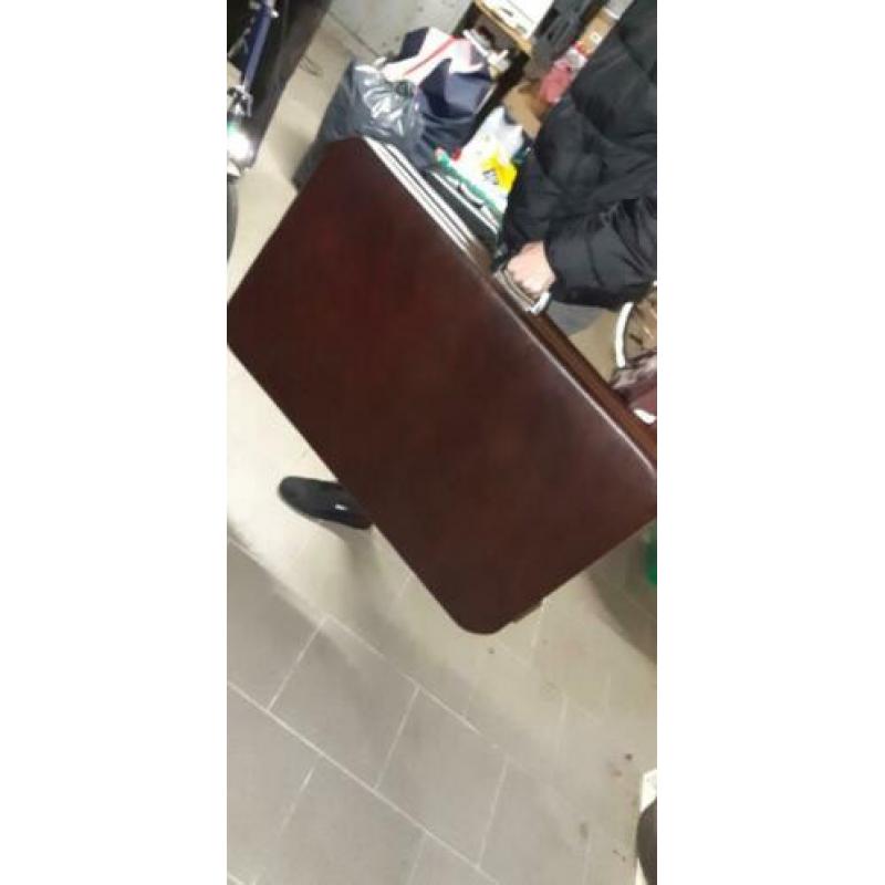 Massagetafel koffermodel
