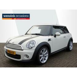 MINI Mini 1.6 One Chili |Pano-dak | 17 Inch LM | Navigatie