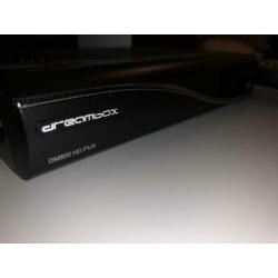 Dm800 HD PVR met afstandsbediening