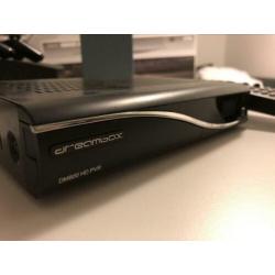 Dm800 HD PVR met afstandsbediening