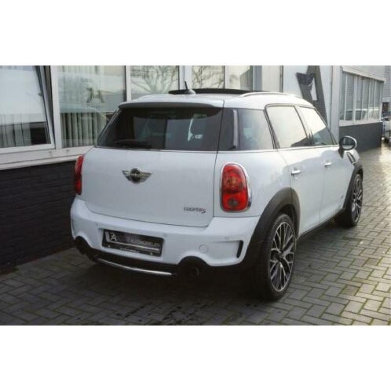 MINI Countryman 1.6 Cooper S ALL4 Navi|Leder|Panorama|Xenon|