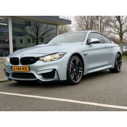 BMW 4-serie Coupé M4 432PK Carbon Camera|HeadUp|Navi| Leder|