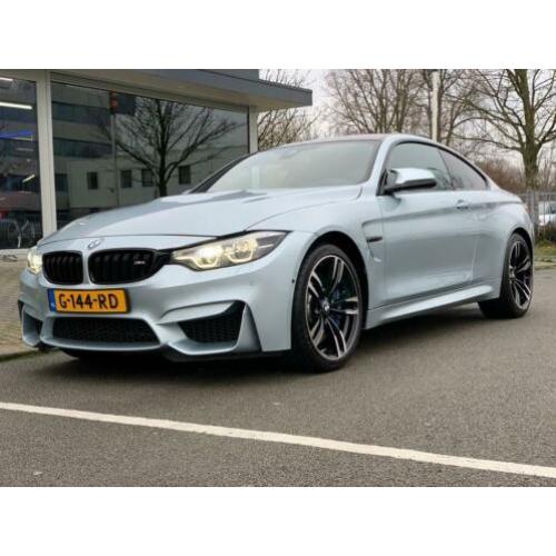 BMW 4-serie Coupé M4 432PK Carbon Camera|HeadUp|Navi| Leder|