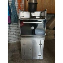 Josper houtskooloven HJX-25-L