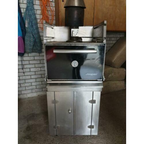 Josper houtskooloven HJX-25-L