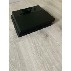 PlayStation 4 500GB inclusief gta 5