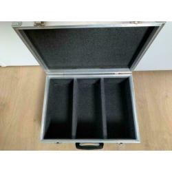 Flightcase voor CD's