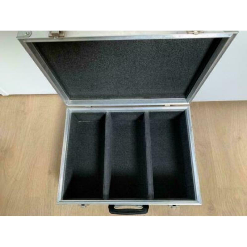 Flightcase voor CD's
