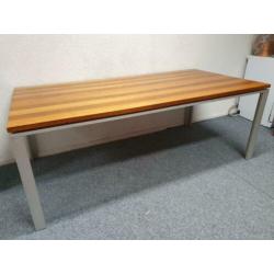 Uitverkoop!! Lourens fisher eettafel / vergadertafel!