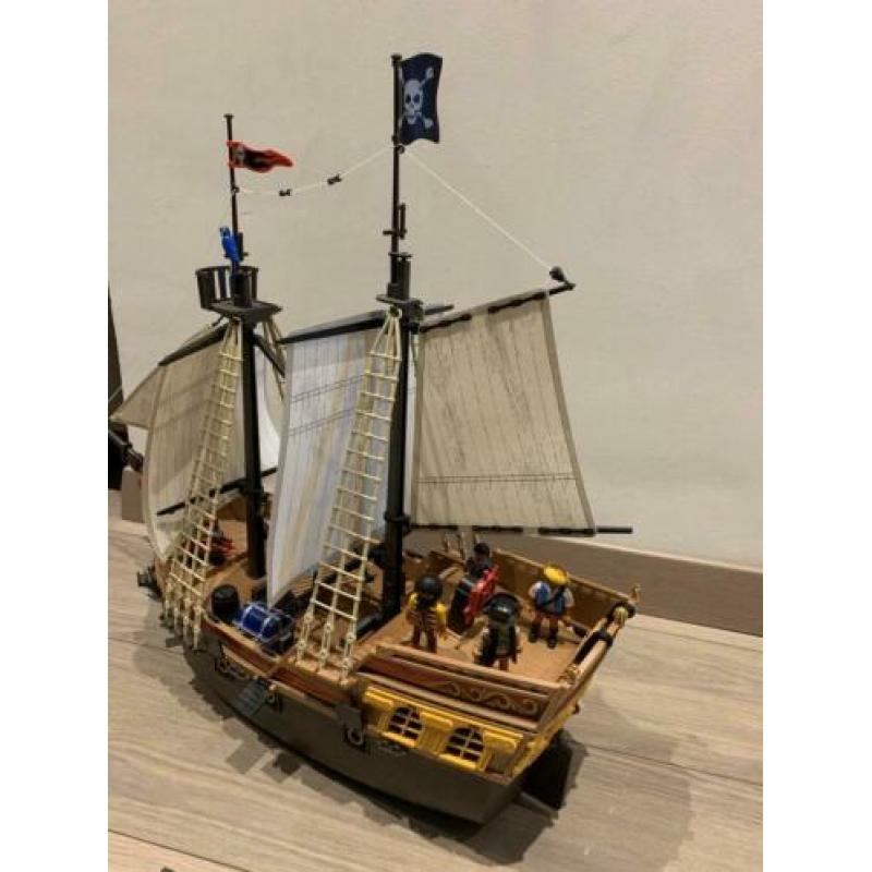 Playmobil piratenschip 5135