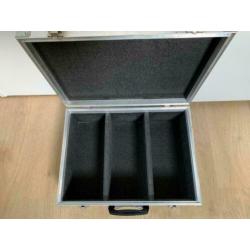 Flightcase voor CD's