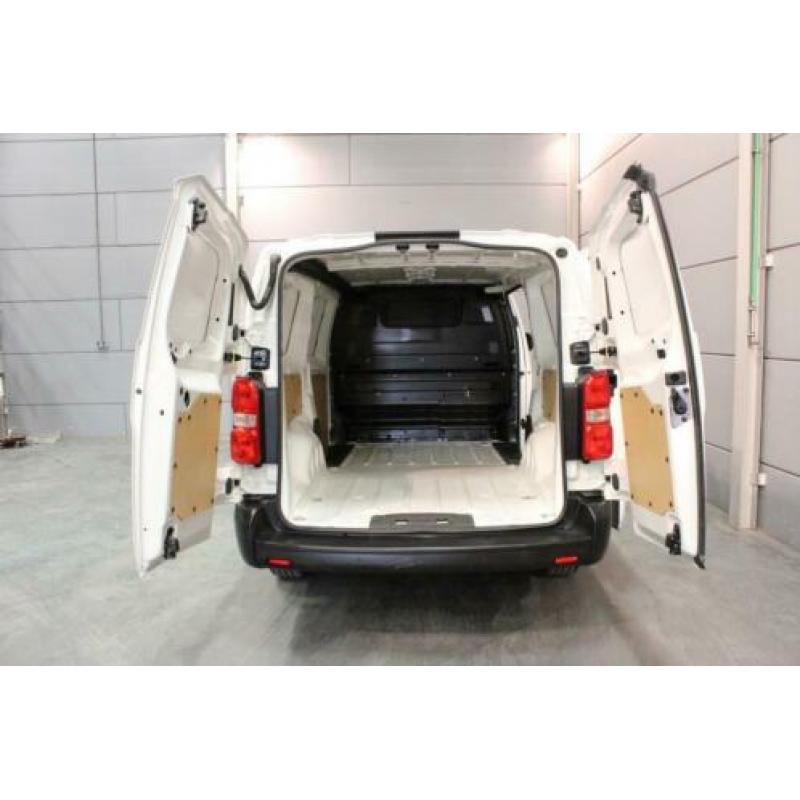 Citroën Jumpy 2.0 BlueHDI 123 pk XL L3H1 Airco/Cruise/PDC