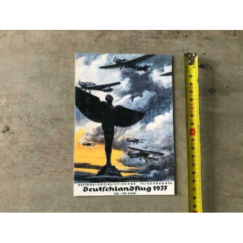 Luftwaffe en Duitse luchtvaart Jaren ‘30-‘40