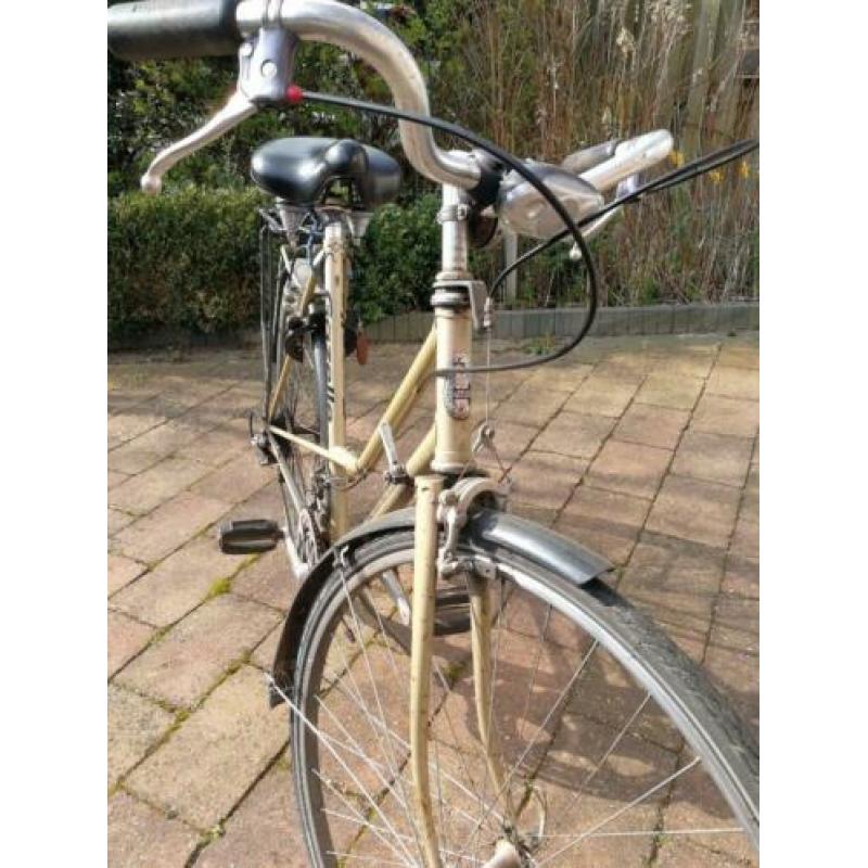 dames/heren fiets