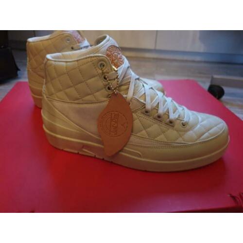 Jordan 2 Retro Just Don Beach Deadstock US9