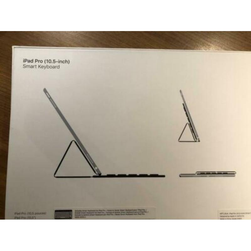 Apple Smart Keyboard - 10,5 inch iPad Pro