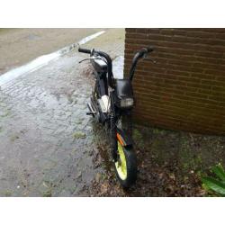 Citta met genoeg onderdelen voor 2