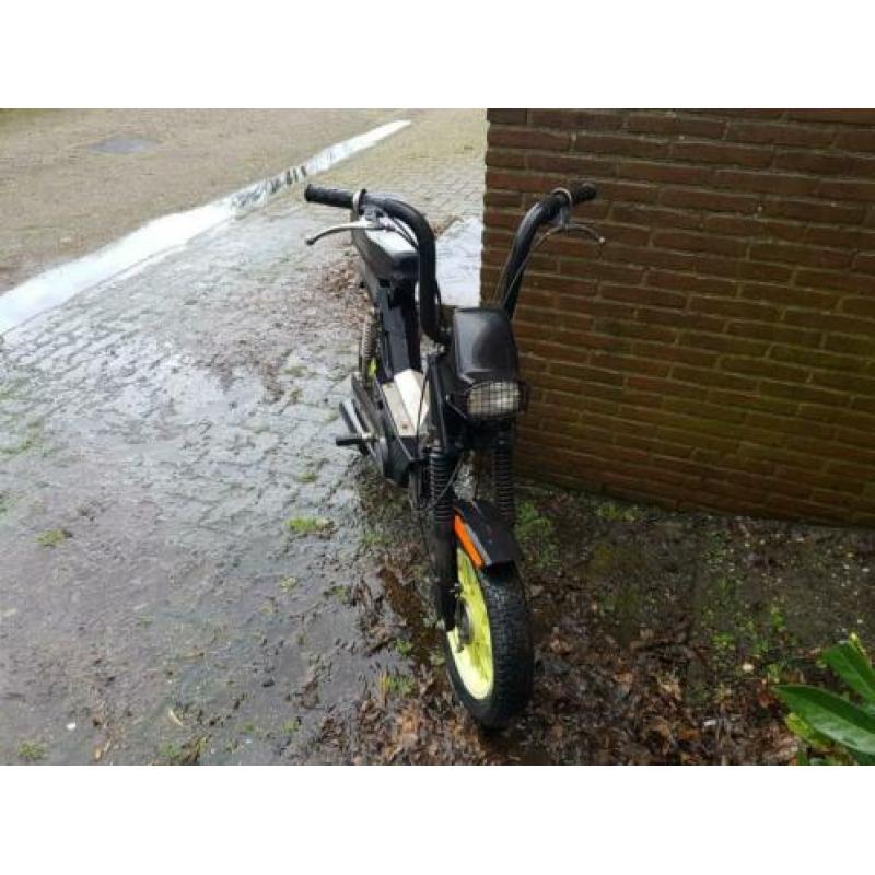 Citta met genoeg onderdelen voor 2