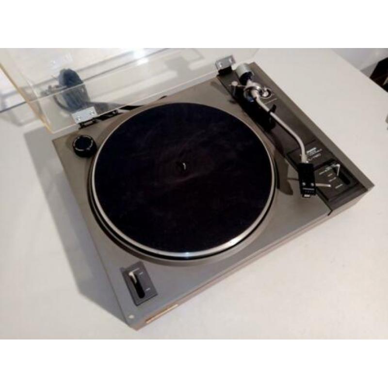 Pioneer PL-112 D draaitafel
