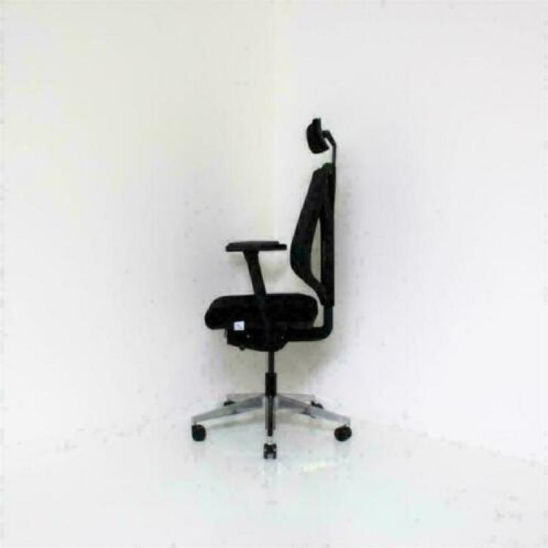NIEUWE, Ergonomisch Bureaustoelen/Burostoelen + Hoofdsteun.