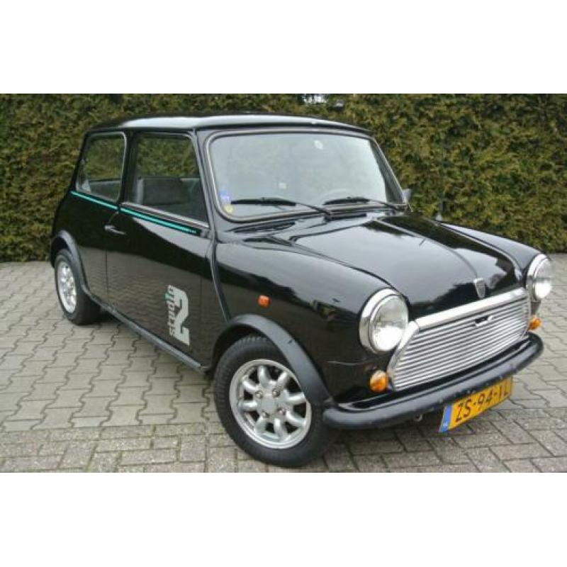 Austin Mini 1000 1.0 Studio 2 Zeer UNIEK NL 1 eigenaar