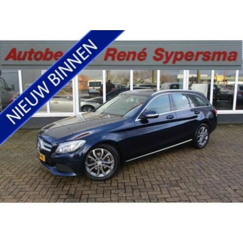 Mercedes-Benz C-Klasse Estate 220 CDI Lease Edition Led/Spor