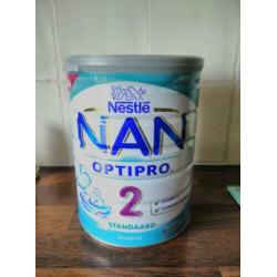 Baby voeding nestle