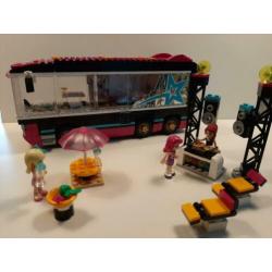 Lego Friends 41106 Popstar Bus
