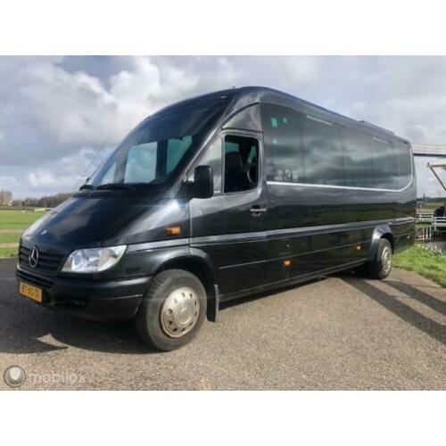 Mercedes Sprinter bus 416 CDI 22 zitplaatsen touringcar