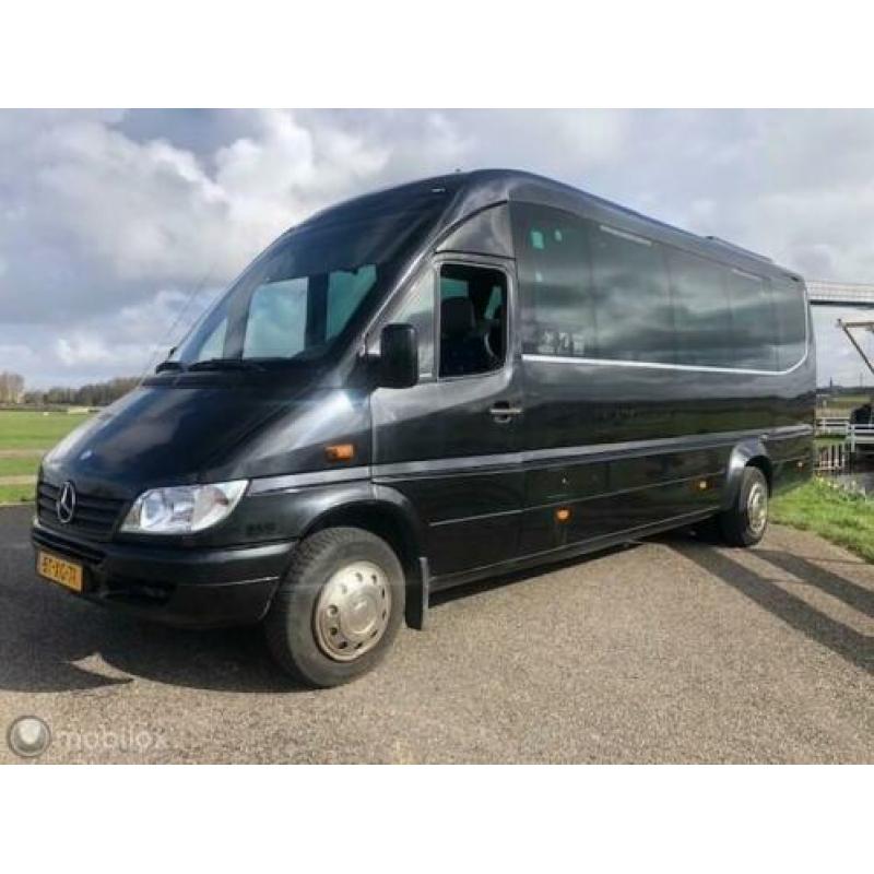 Mercedes Sprinter bus 416 CDI 22 zitplaatsen touringcar