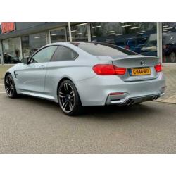 BMW 4-serie Coupé M4 432PK Carbon Camera|HeadUp|Navi| Leder|