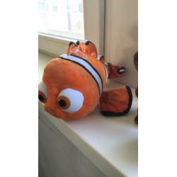 Nemo Disney knuffels