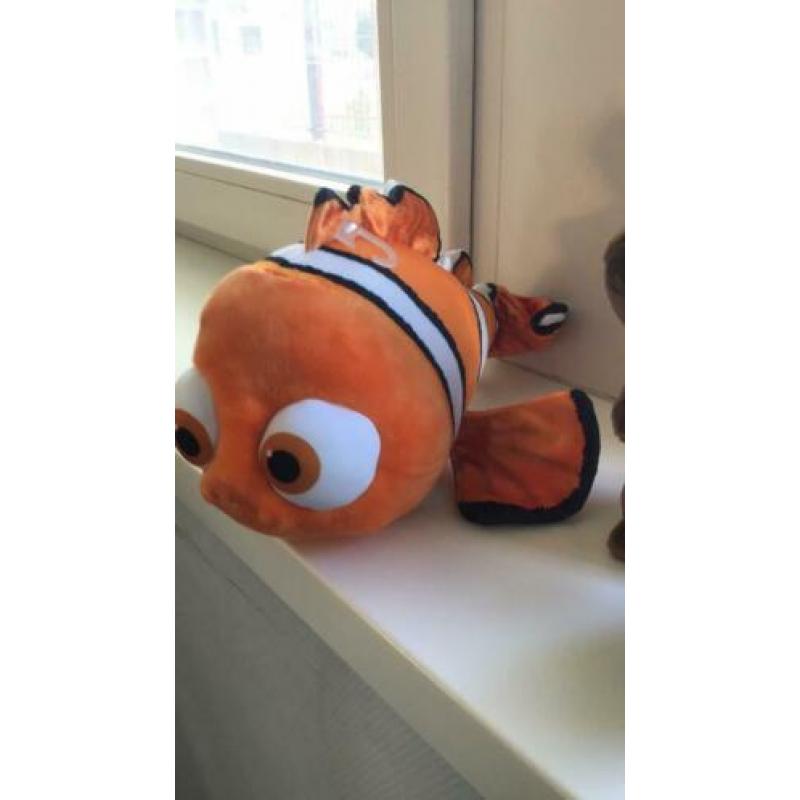 Nemo Disney knuffels