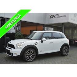 MINI Countryman 1.6 Cooper S ALL4 Navi|Leder|Panorama|Xenon|