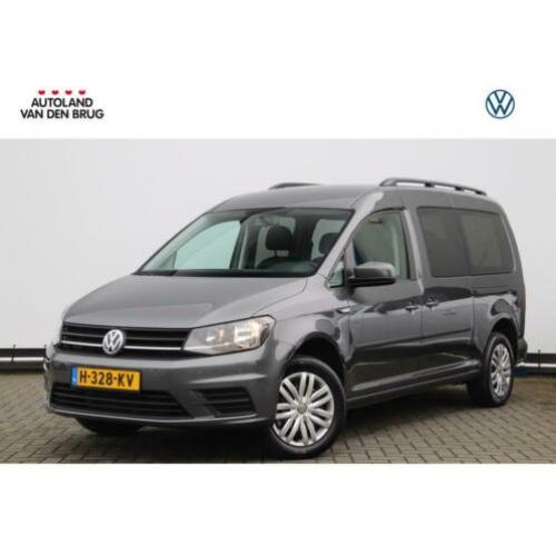 Volkswagen Caddy Maxi 1.4 TSI 130PK DSG Trendline 7pers. | N