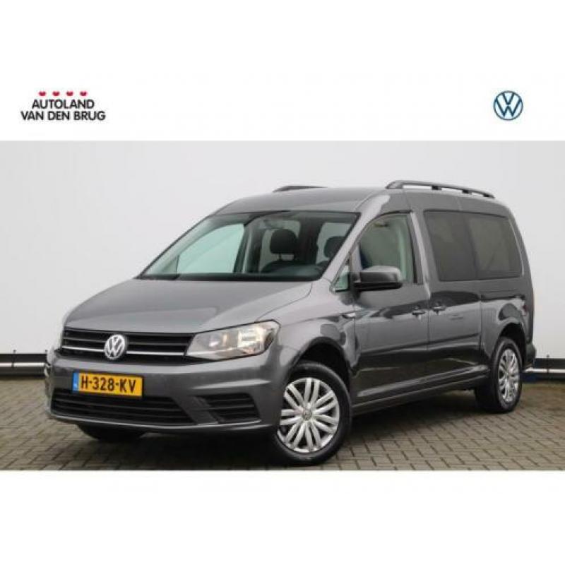 Volkswagen Caddy Maxi 1.4 TSI 130PK DSG Trendline 7pers. | N