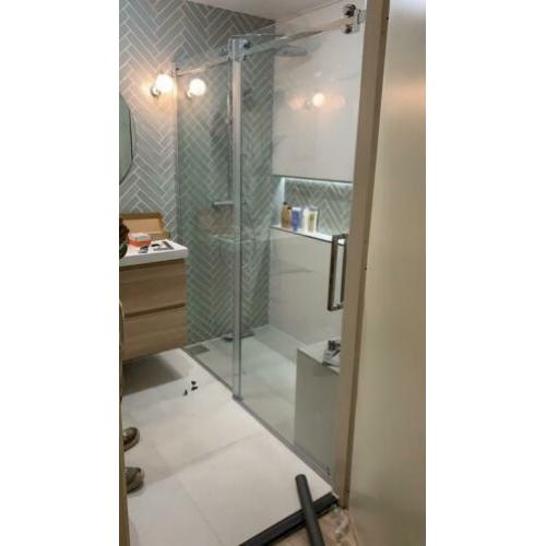 Douche schuifdeur 170cm