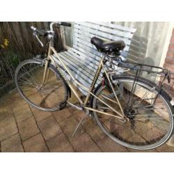 dames/heren fiets