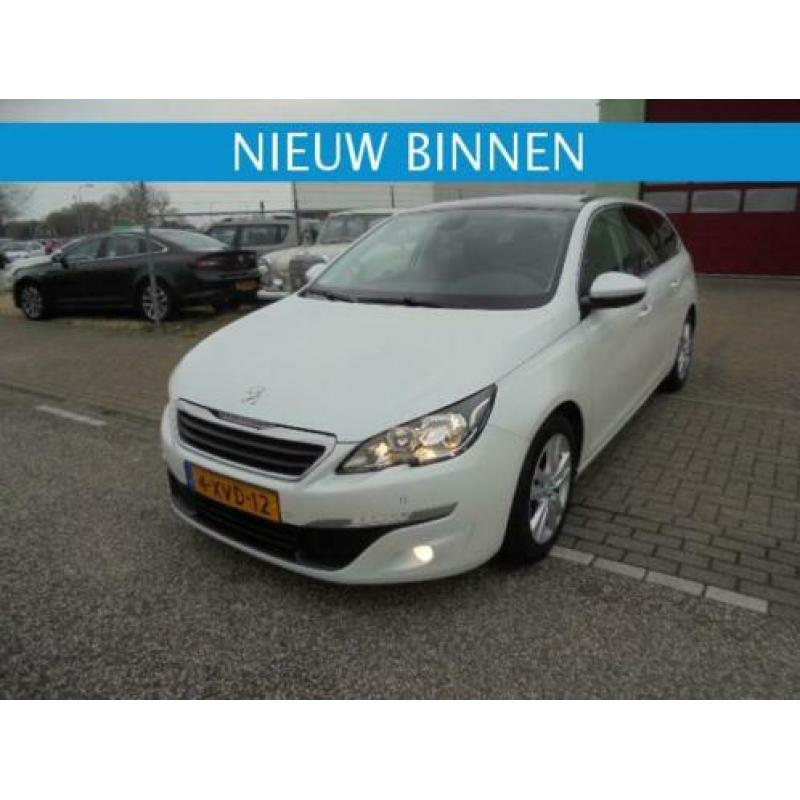 Peugeot 308 SW 1.6Hdi Panorama Limited Nap