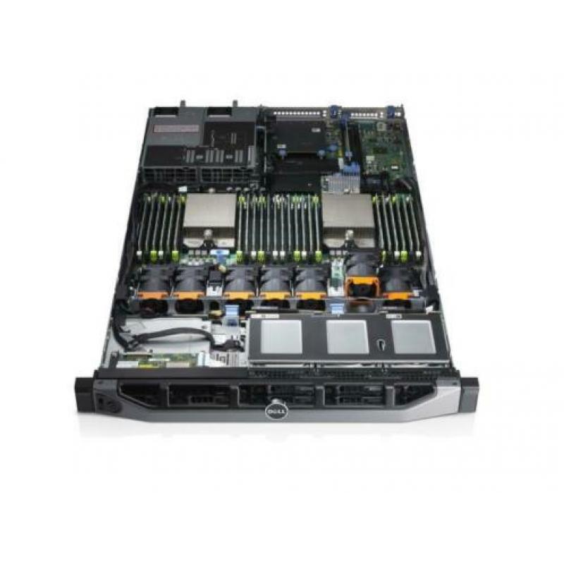SUPER STUNT Dell PowerEdge R620 10x 2.5" direct uit voorraad